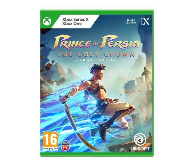 Xbox Prince of Persia: The Lost Crown - 1155377 - zdjęcie